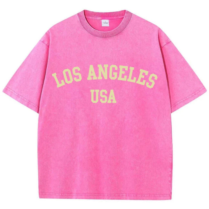 Los Angeles Graphic Tee - London Lake