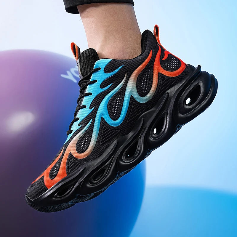 Fusion Flame Trainers - London Lake