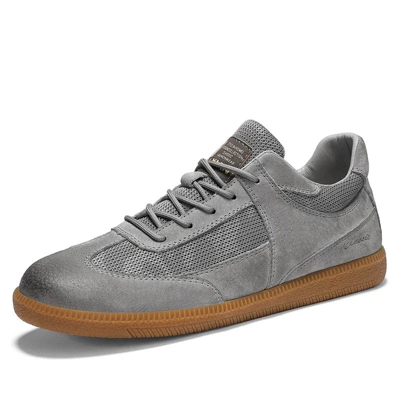 Summit Suede Sneakers - London Lake