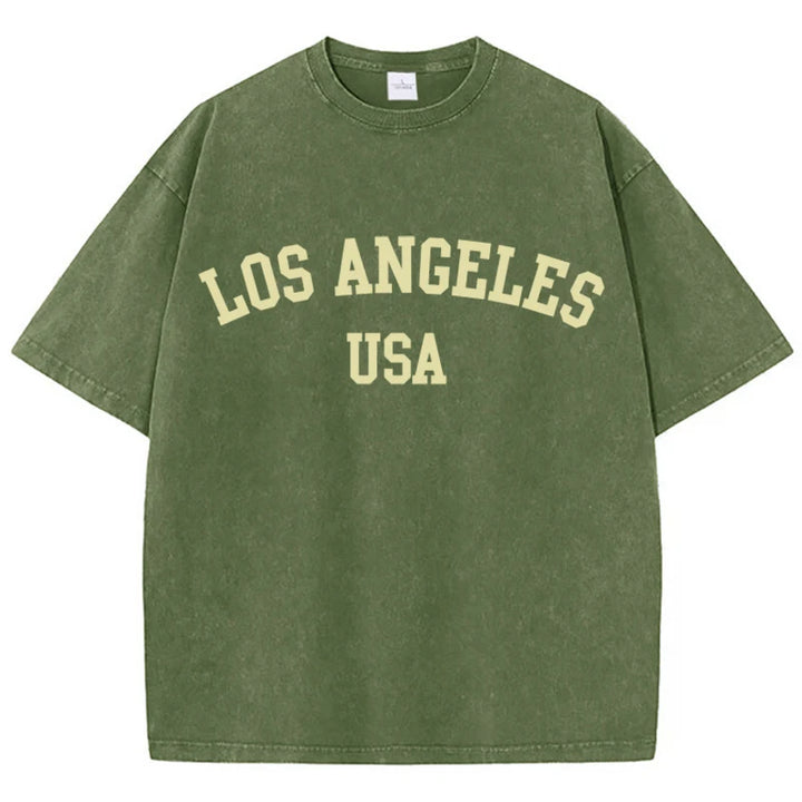 Los Angeles Graphic Tee - London Lake