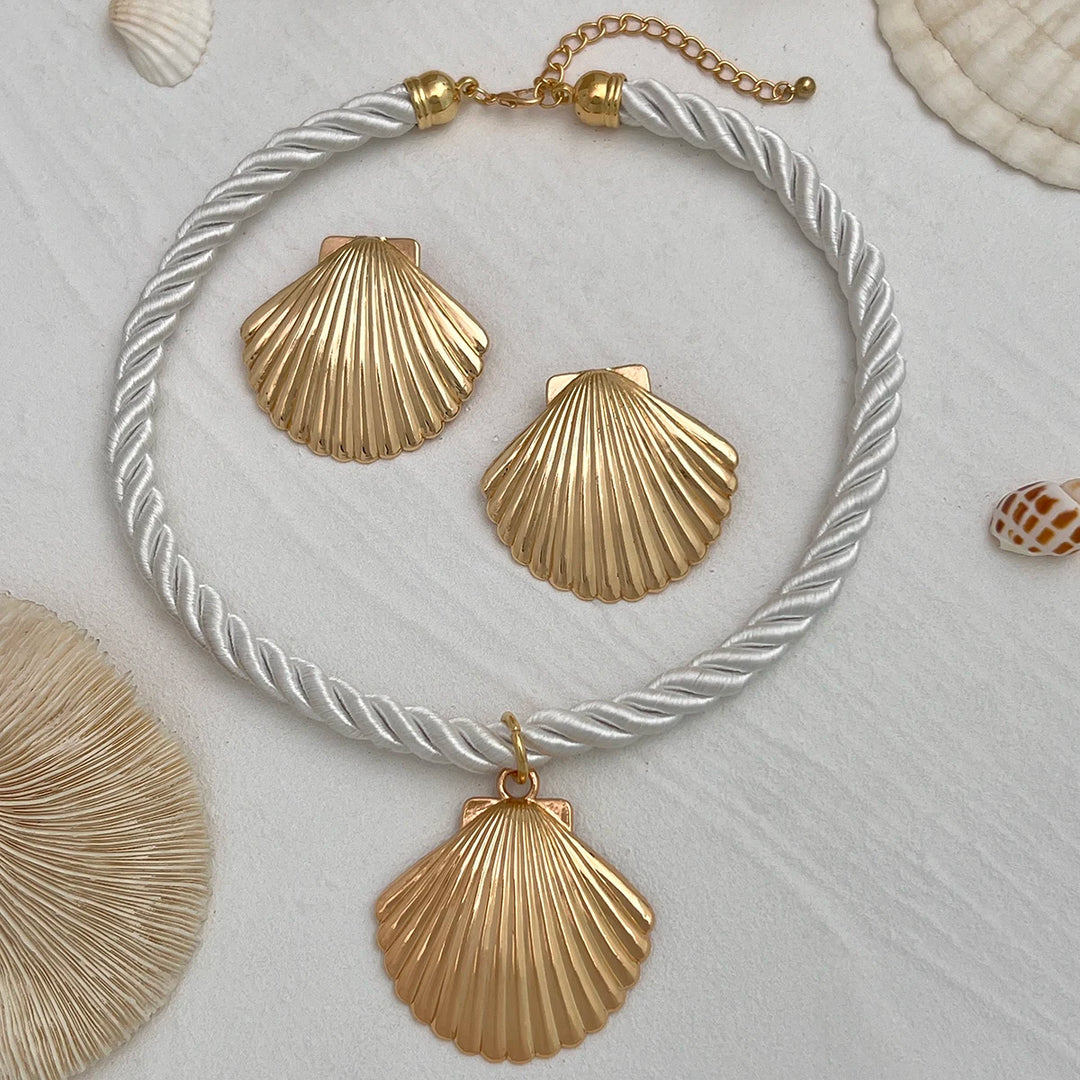 Oceana Shell Set - London Lake