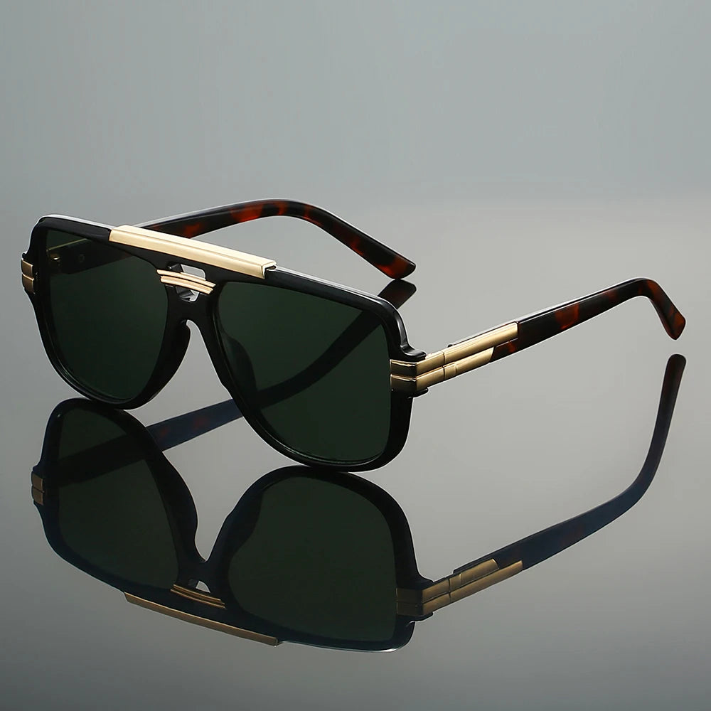 Titan Frame Sunglasses - London Lake
