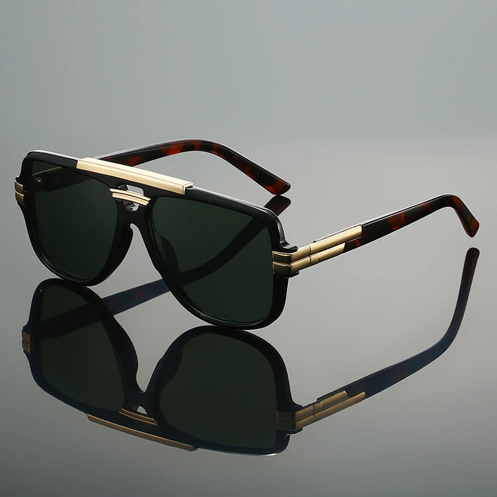 Titan Frame Sunglasses - London Lake