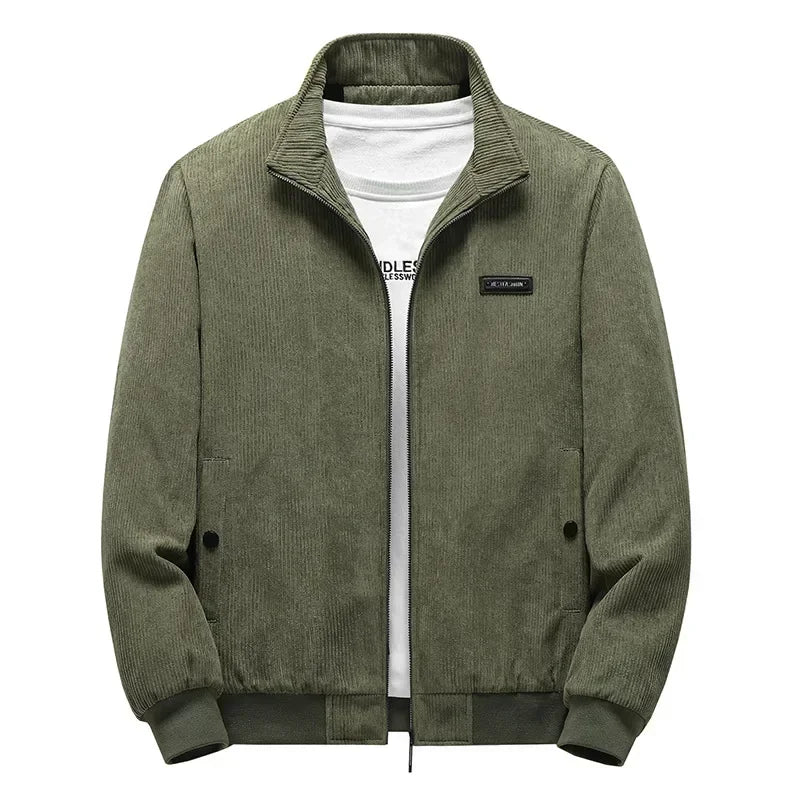 Stoneforge Cord Jacket - London Lake