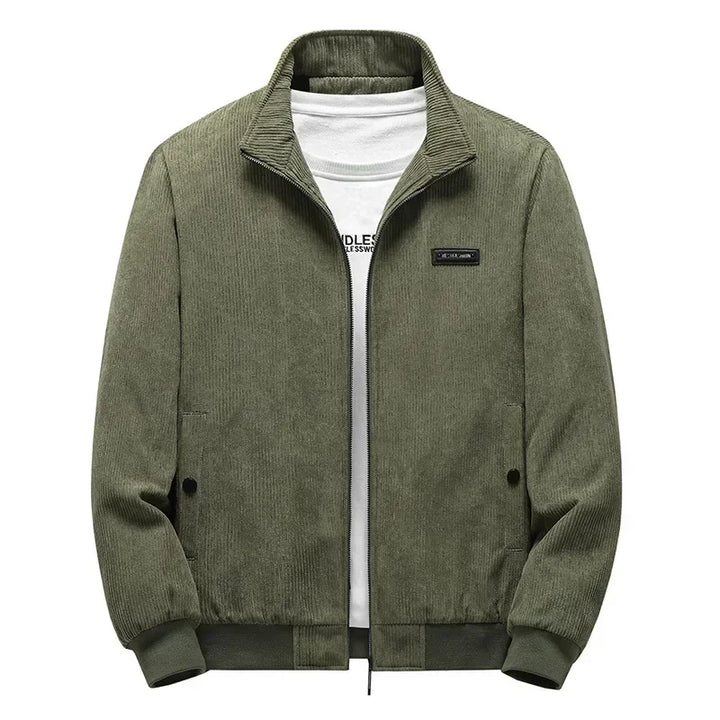 Stoneforge Cord Jacket - London Lake