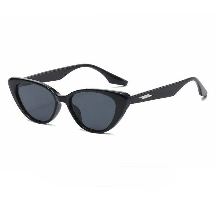 Vivienne Cat Eye Sunglasses - London Lake