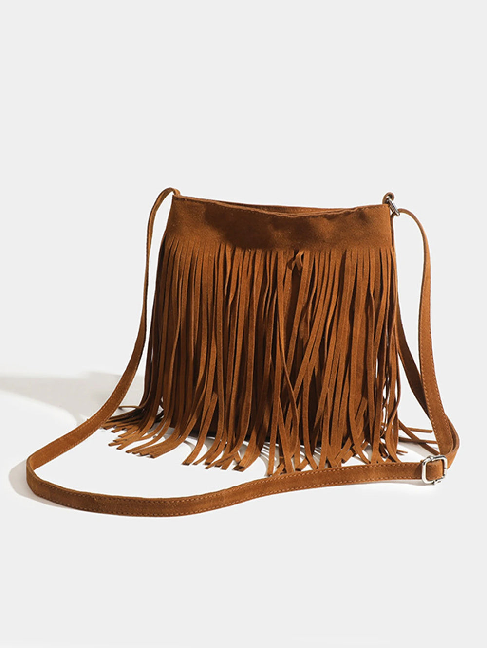 Sonora Tassel Bag - London Lake