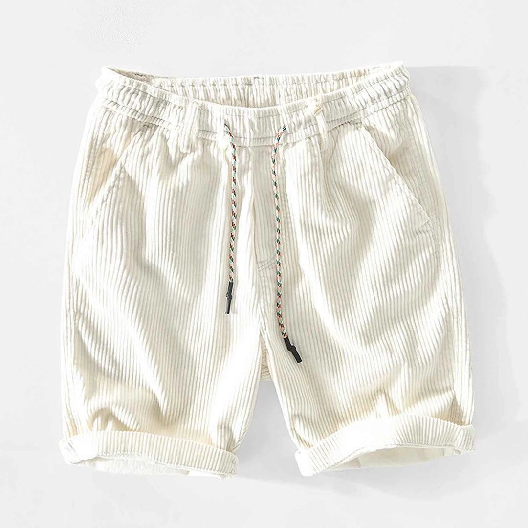 Seabrook Drawstring Shorts - London Lake