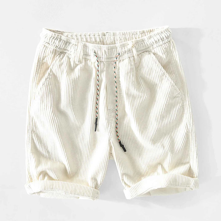 Seabrook Drawstring Shorts - London Lake