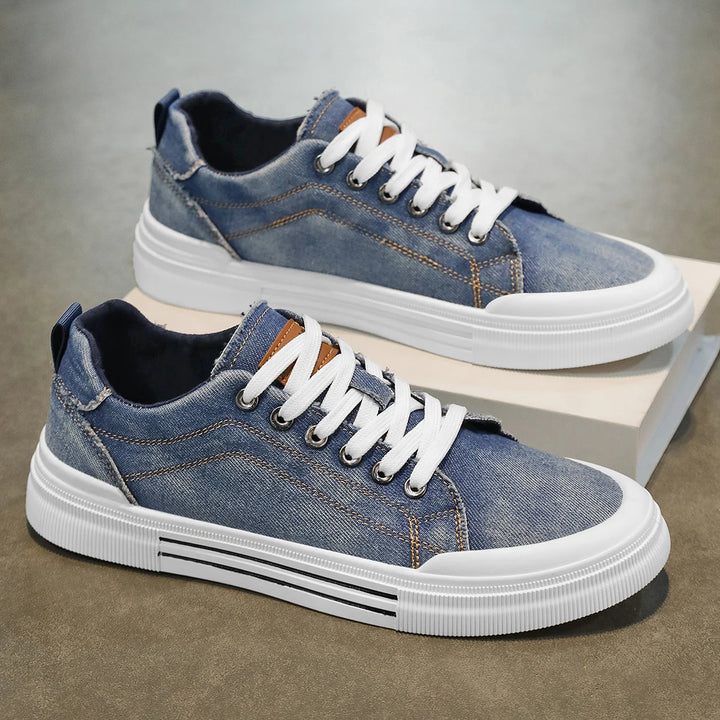 Parkland Denim Sneakers - London Lake