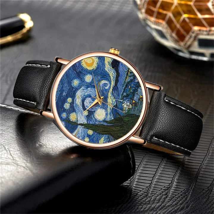 Starry Night Watch - London Lake