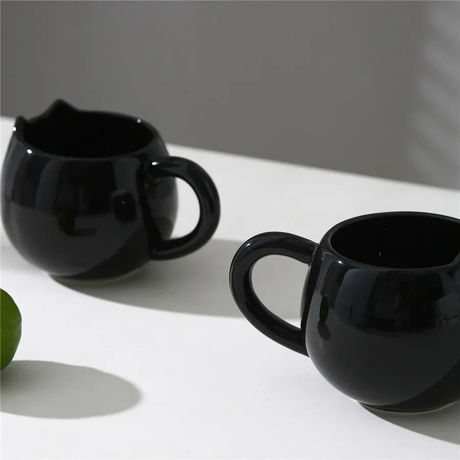 Purrfect Mug - London Lake