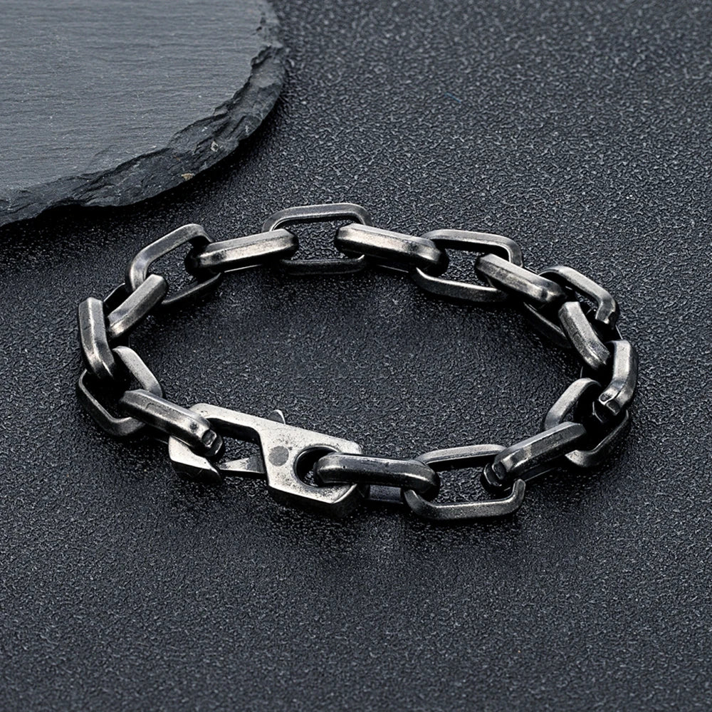 Steelshade Link Bracelet - London Lake