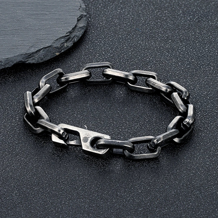 Steelshade Link Bracelet - London Lake