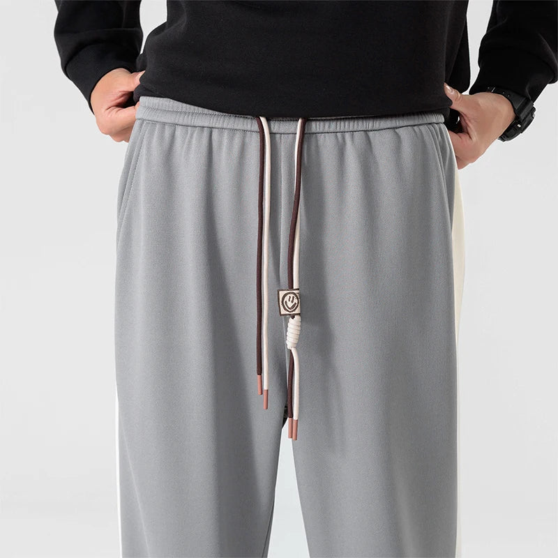 Varsity Lane Pants - London Lake
