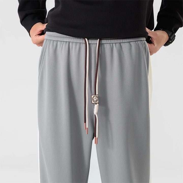 Varsity Lane Pants - London Lake