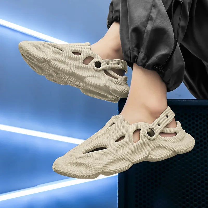 RiftWalk Hollow Clogs - London Lake