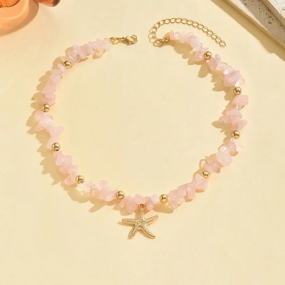 Calypso Choker - London Lake