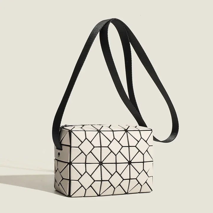 Geo Shoulder Bag - London Lake