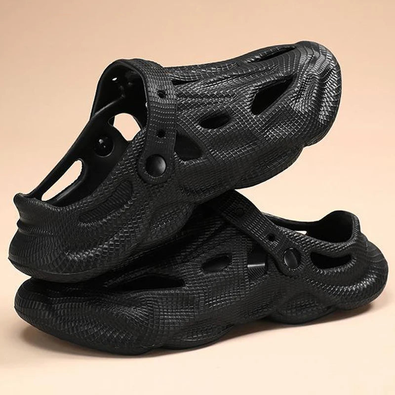 RiftWalk Hollow Clogs - London Lake