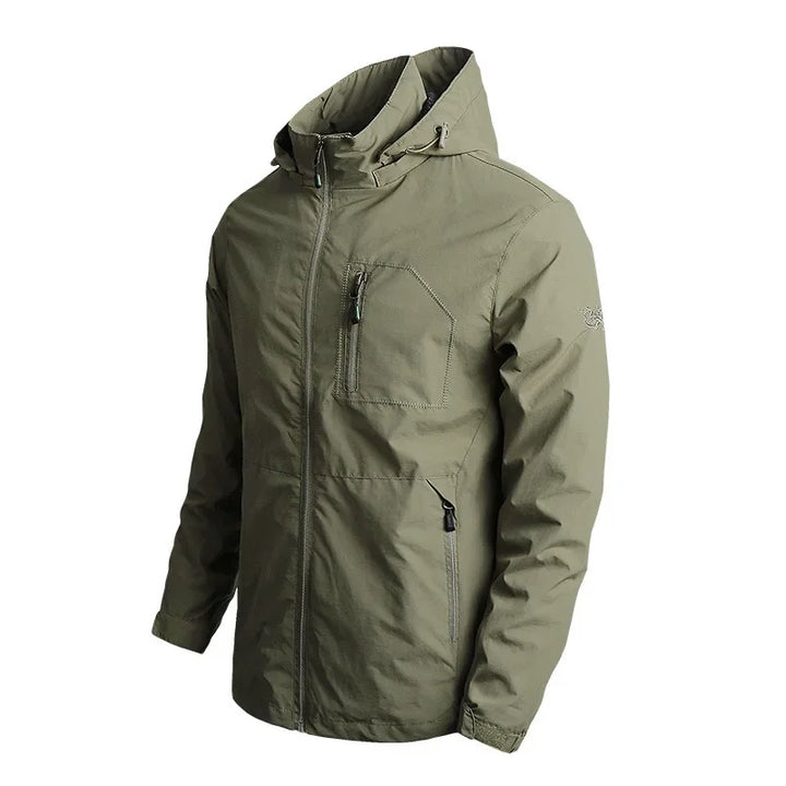 Canyon Drift Windbreaker - London Lake