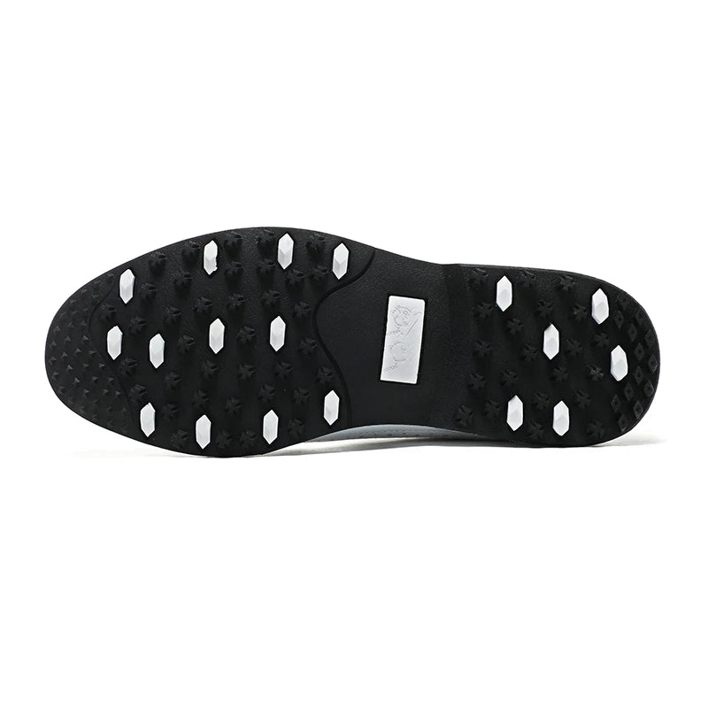 Fairway Oxford Golf Shoes - London Lake