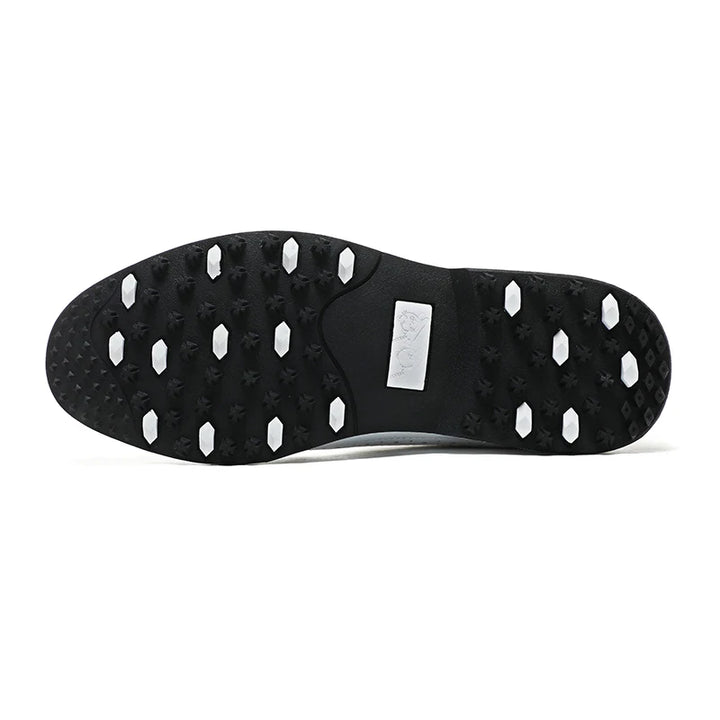 Fairway Oxford Golf Shoes - London Lake