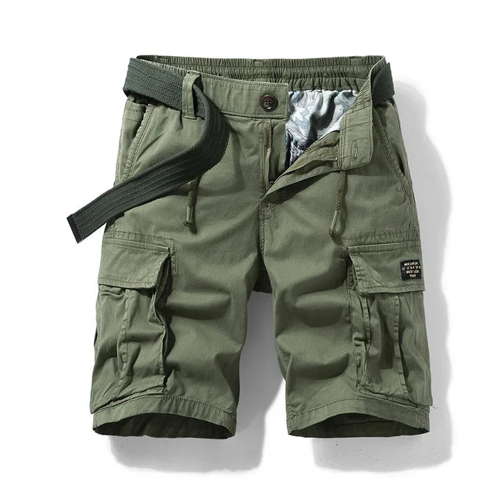 Preston Cargo Shorts - London Lake