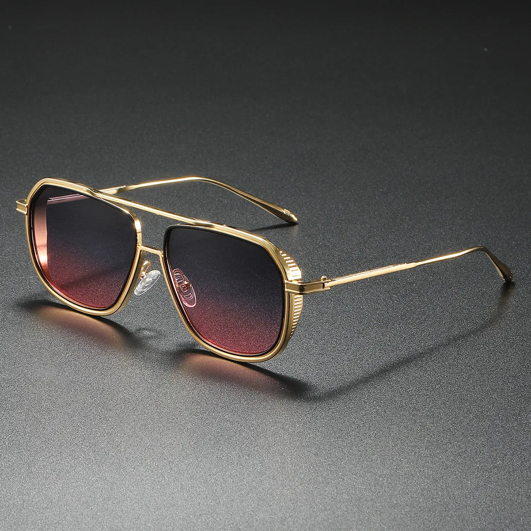 Vanta Aviator Sunglasses - London Lake