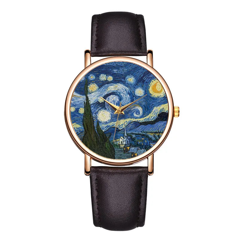 Starry Night Watch - London Lake