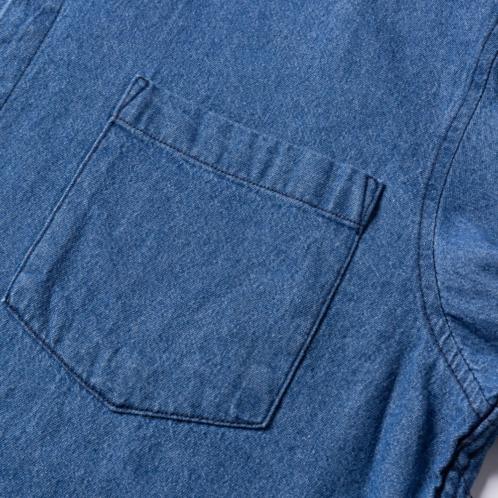 Dakota Denim Classic Shirt - London Lake