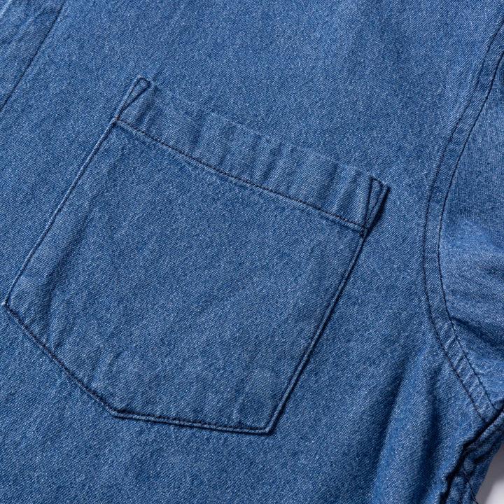 Dakota Denim Classic Shirt - London Lake