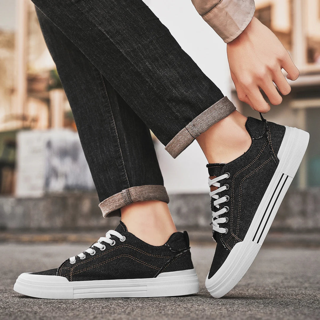 Parkland Denim Sneakers - London Lake