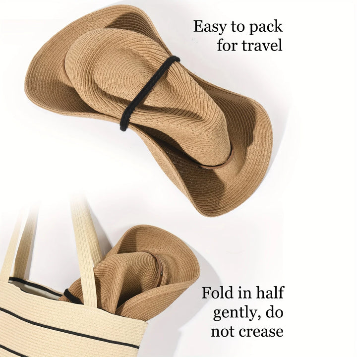 Coastal Cowgirl Hat - London Lake