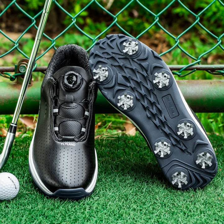 Range Fit Golf Shoes - London Lake
