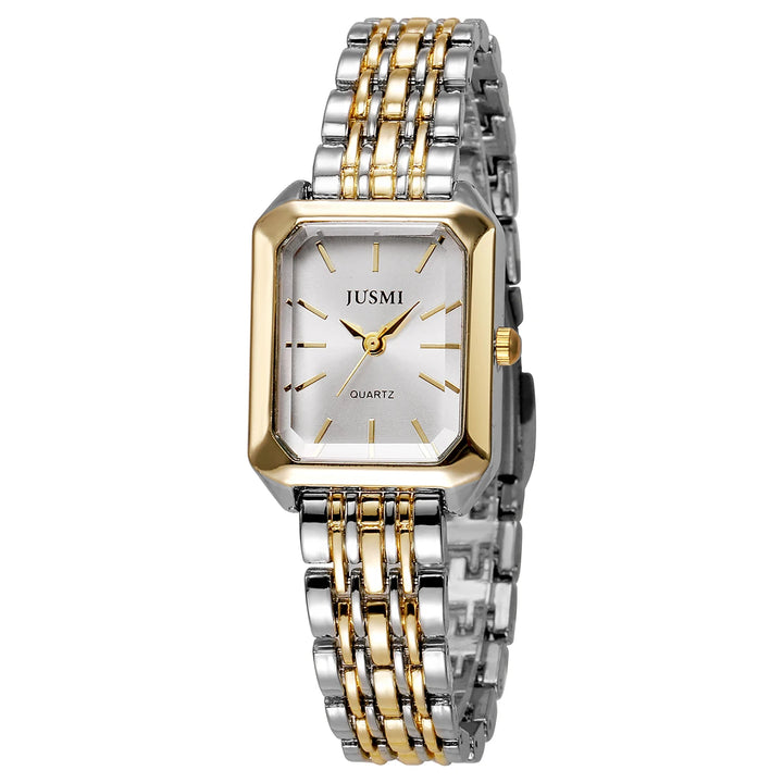 Rivière Square Dial Watch - London Lake