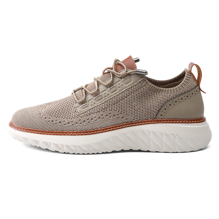 Shoreline Stride Mesh Sneakers - London Lake