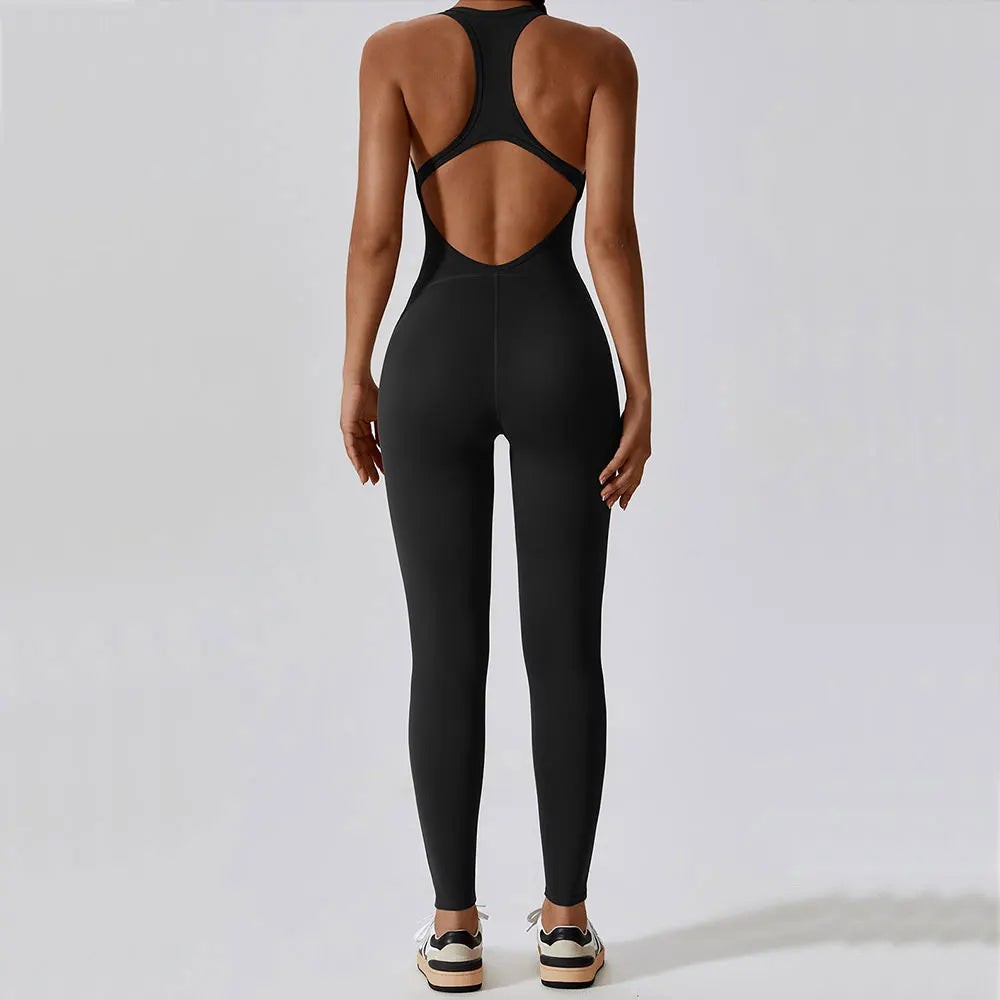 Infinity Seam Bodysuit - London Lake
