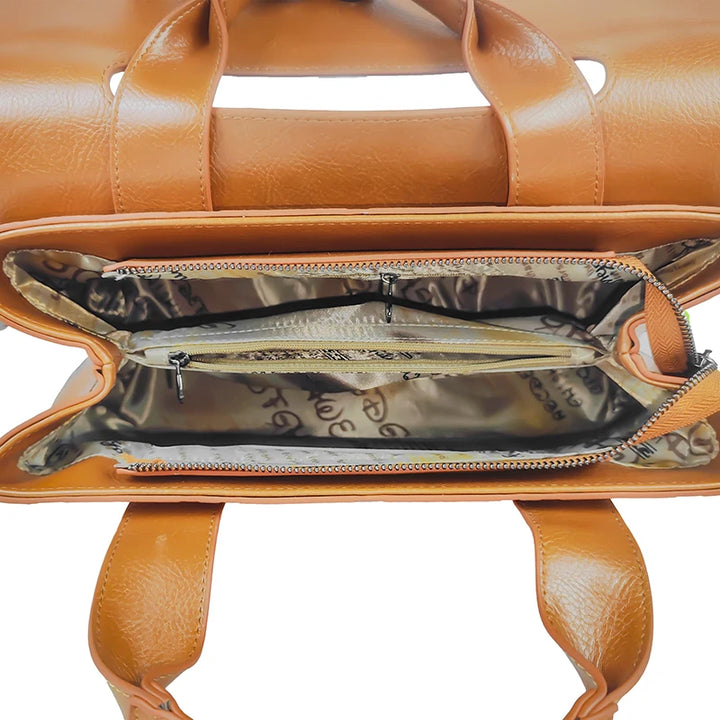 Floral Shoulder Bag - London Lake