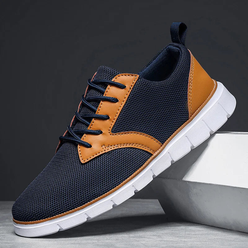 Dawson 2.0 Mesh Sneakers - London Lake
