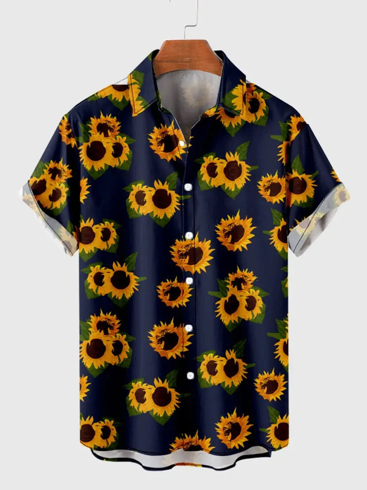 Sundrift Button-Up Shirt - London Lake