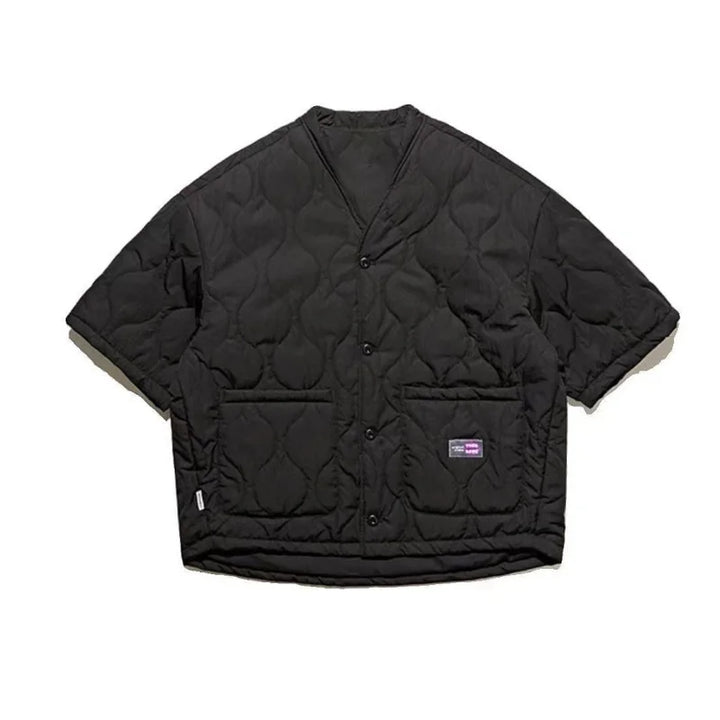 Urban Fold Bomber Jacket - London Lake