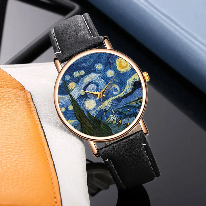 Starry Night Watch - London Lake