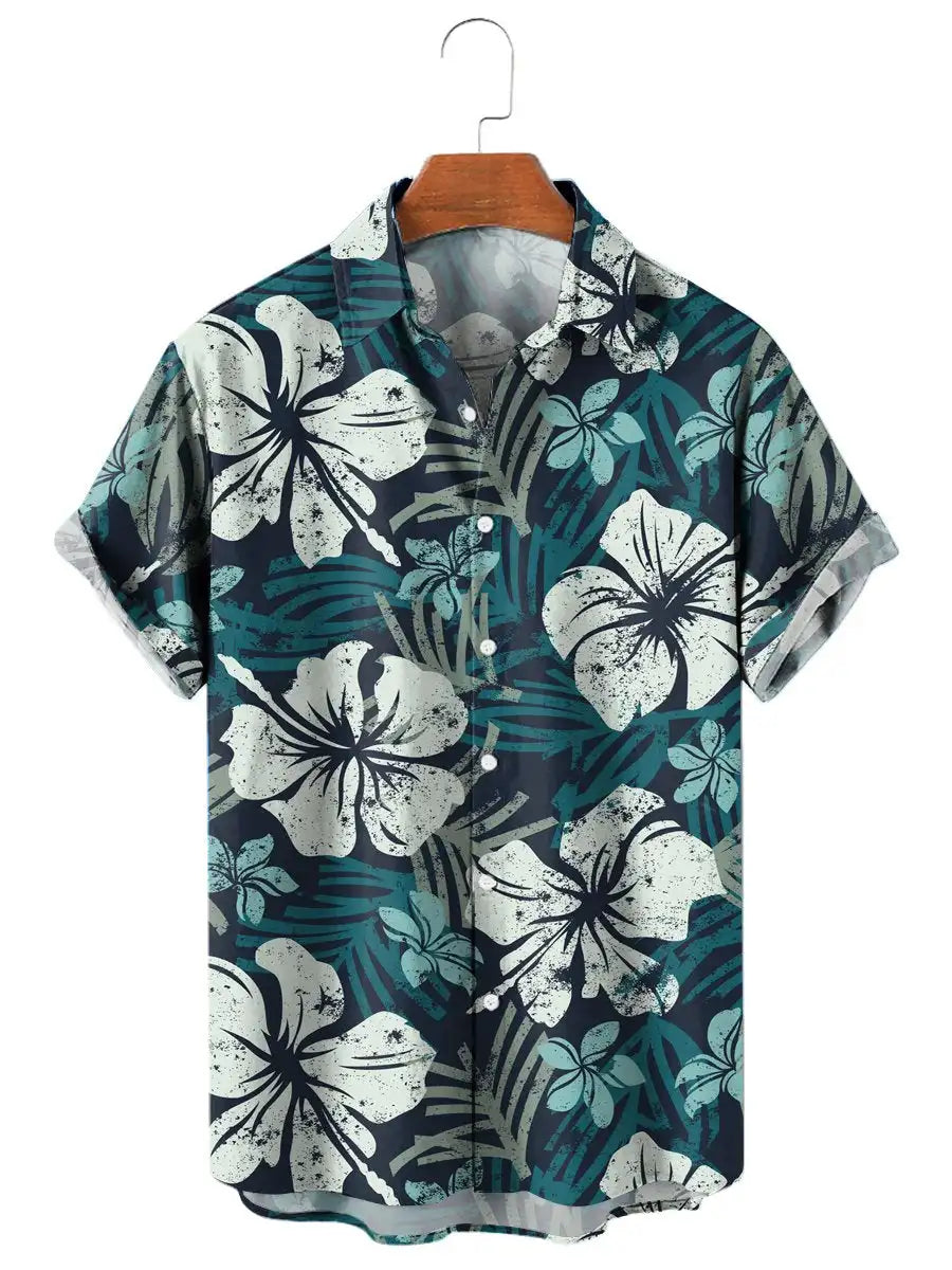Sundrift Button-Up Shirt - London Lake