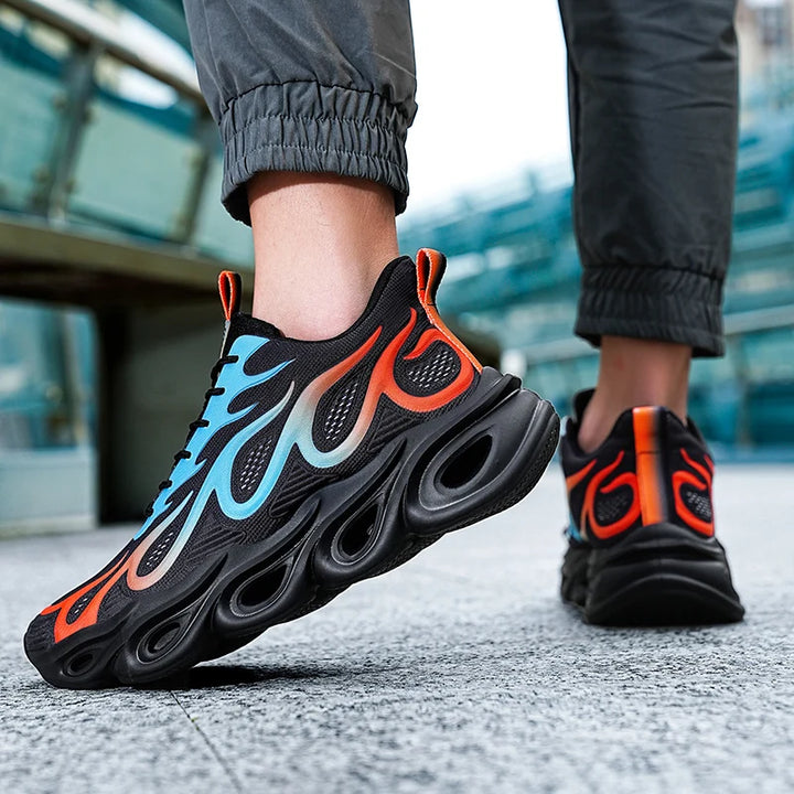 Fusion Flame Trainers - London Lake