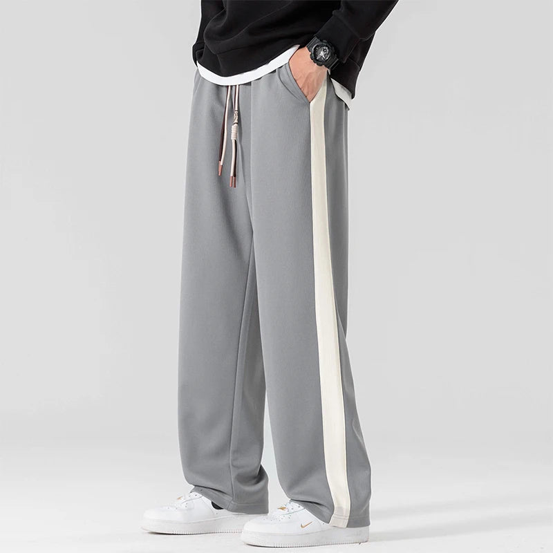Varsity Lane Pants - London Lake