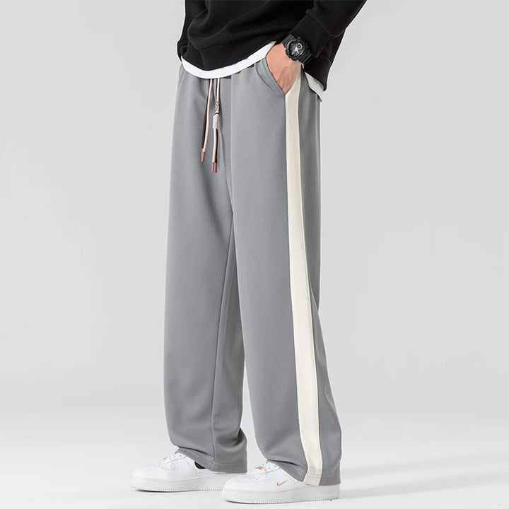 Varsity Lane Pants - London Lake