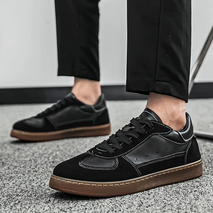 Driftwood Low Top Sneakers - London Lake