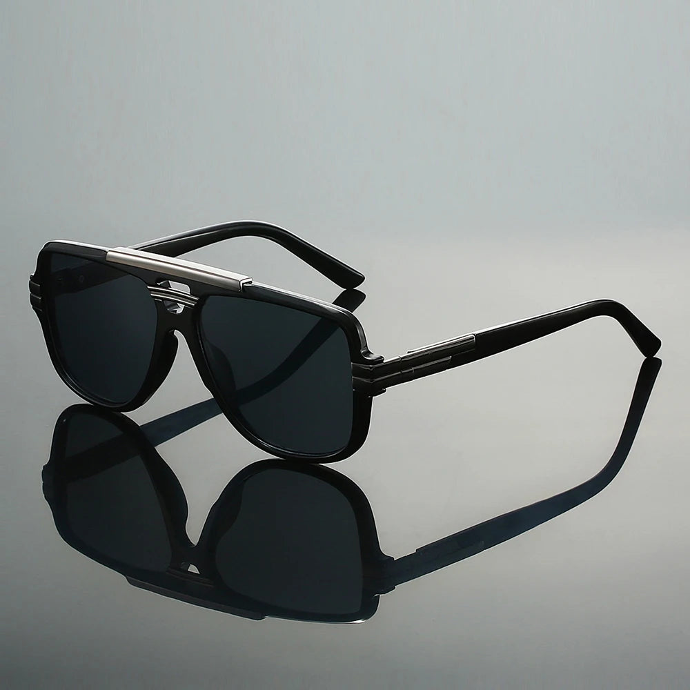 Titan Frame Sunglasses - London Lake