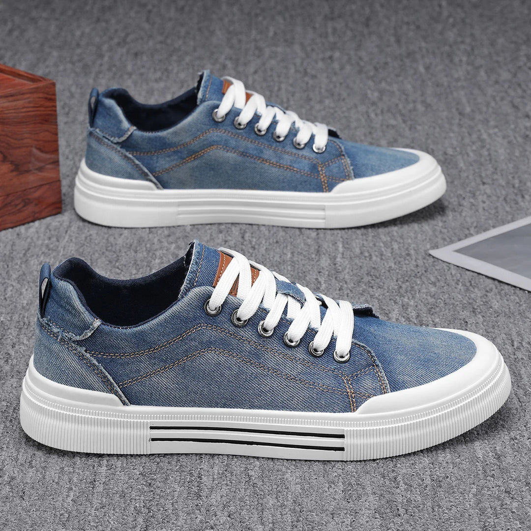Parkland Denim Sneakers - London Lake
